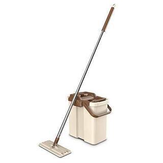 らくらく便利スーパーモップS
　ステンレスのバー
