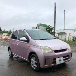 増税前売切！車検付き！R2年6月 オートマ4WD !人気のミラ！
