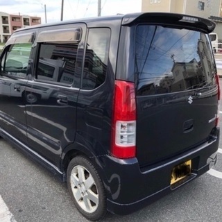 激安‼️ワゴンR FX-Sリミテッド 車検令和2年6月末まで
