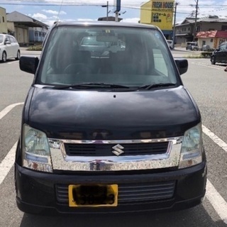 激安‼️ワゴンR FX-Sリミテッド 車検令和2年6月末までの画像