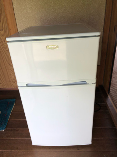 冷蔵庫96L 吉井電気AR-100