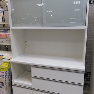 取りに来れる方限定！松田家具 のレンジボード！