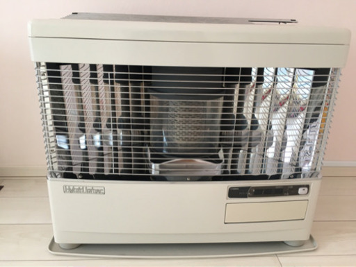 【お渡し者決定】サンポットの煙突式ストーブ 2シーズンのみ使用の美品