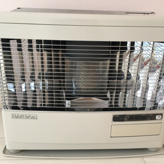 【お渡し者決定】サンポットの煙突式ストーブ 2シーズンのみ使用の美品