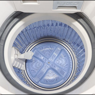 シャープ 洗濯乾燥機 ES-T72E9 7kg タテ型 Ag+イオン 乾燥3.5kg 2013年