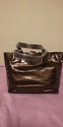 フォショントートバッグ新品