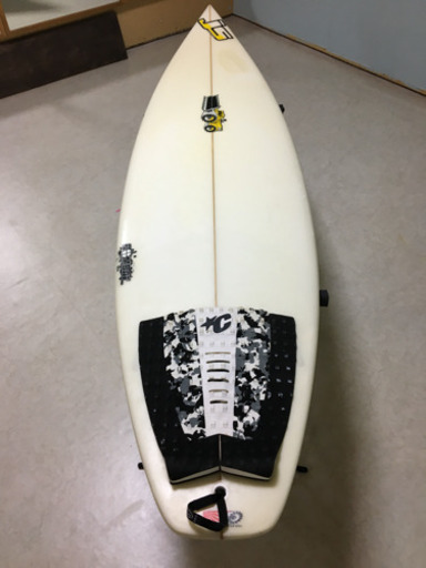 日曜日まで！再値下げ！JSサーフボード COMBAT
