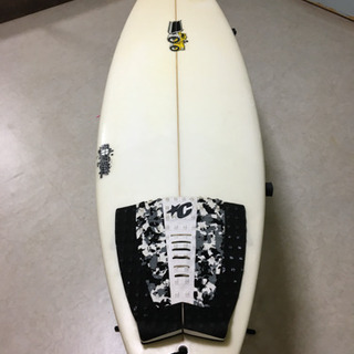 日曜日まで！再値下げ！JSサーフボード COMBAT