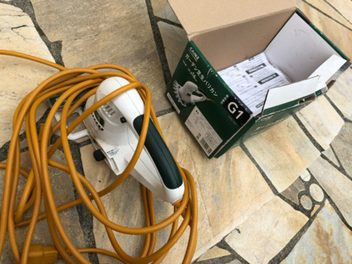 カインズ製芝刈り機