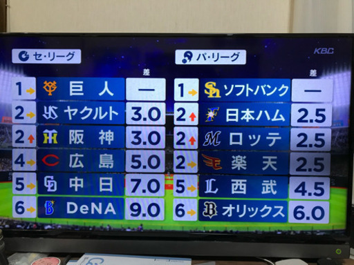 東芝レグザ REGZA 40V30 地/BS/CSトリプルチューナー