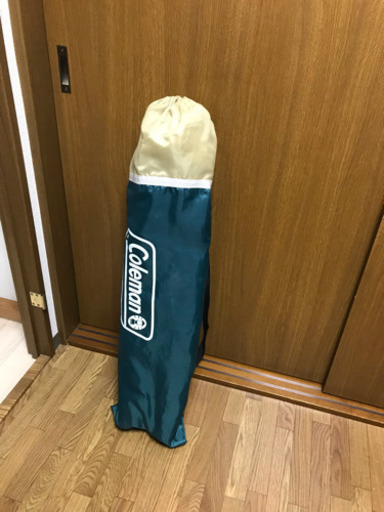 アウトドア  Coleman  折りたたみチェア5脚セット  キャンプ用品