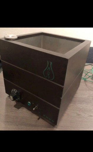 新品未開封 電気式燗どうこ　かんすけ 二合ちろり4個サイズ ※未開封の為同型撮影