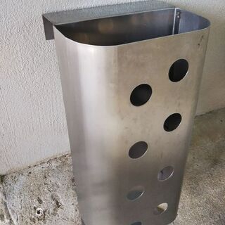 トイレットペーパーホルダー(ステンレス製)