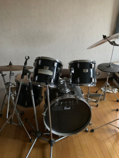 ドラムセットTAMA他