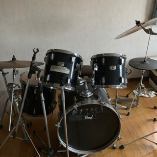 ドラムセットTAMA他 