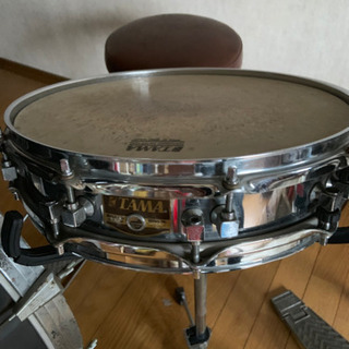 ドラムセットTAMA他 の画像
