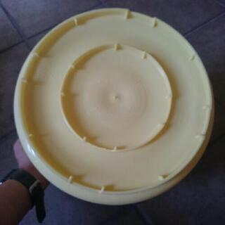 あげます。 漬け物おけ  の画像