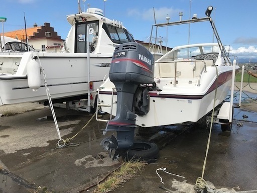 完売いたしました！たくさんのお問合せとご検討をありがとうございました。プレジャーボート ヤマハFR21