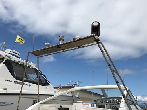 完売いたしました！たくさんのお問合せとご検討をありがとうございました。プレジャーボート ヤマハFR21