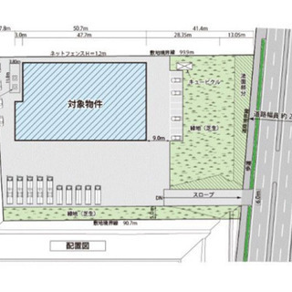 敷地面積1800坪以上♫超希少な貸し工場♫500kgクレーン2基付き♫ - 三田市
