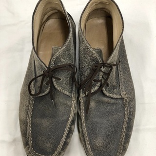 TOD'Sデザートブーツ