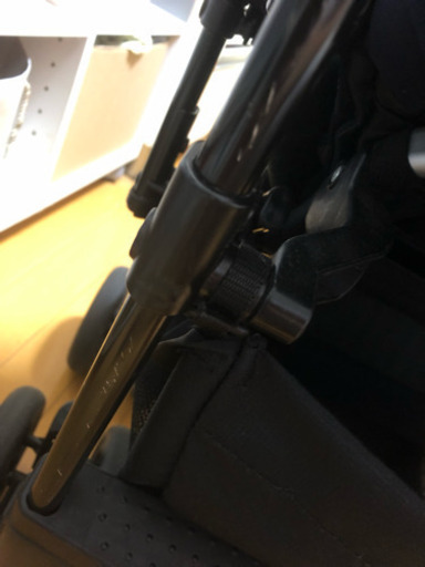 A型ベビーカー コンビメチャカルハンディ オート4キャス 軽量ベビーカー