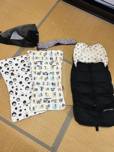 エアバギー その他付属品