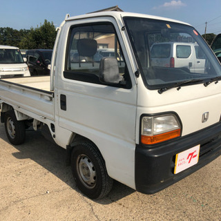 カーショップエイブル ホンダ アクティトラック 4WD マニュア...