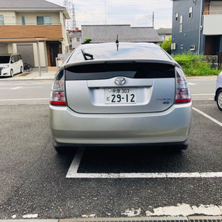 トヨタプリウスツーリングセレクション プレミアム2005年カッコいい車の画像