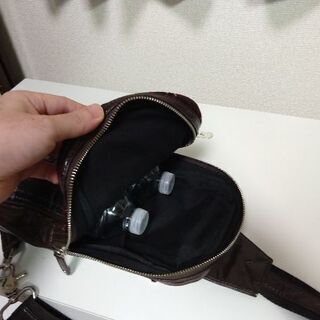 ボディバッグの画像