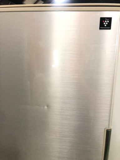★送料・設置無料地域あり★　５ドア冷蔵庫　シャープ　440L　プラズマクラスター　♪ ファミリーにオススメ