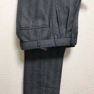 国立市 第一中学校 男子制服(上下)の画像