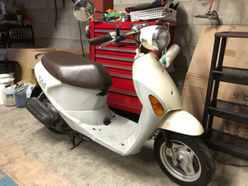 ☆安心の点検軽整備.動画有！☆スズキ レッツ4パレット CA45A☆軽い車体で 燃費も良く 実用性の高い車両です！