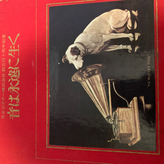 昔懐かしのLPレコードの画像