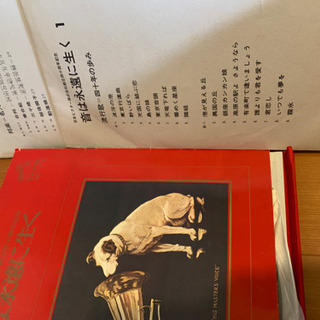 昔懐かしのLPレコードの画像