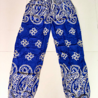 タイパンツ【新品//No.39】男女兼用/郵便対応