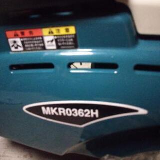 決まりましたm(_ _)mマキタ耕運機 MKR0362Hの画像