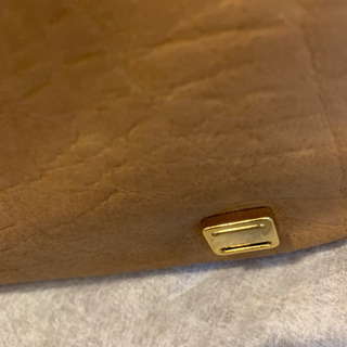 バックスキン⁈手持ちの部分は竹。これはもしかして❓の画像