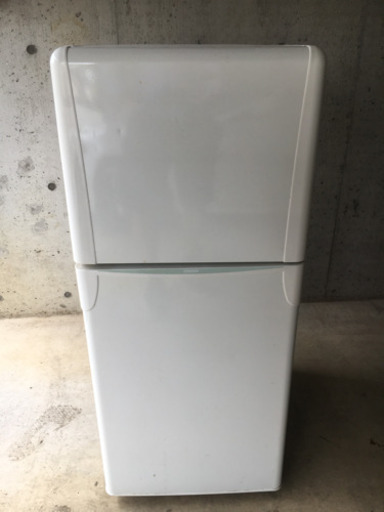♪TOSHIBA 120L 冷蔵庫♪