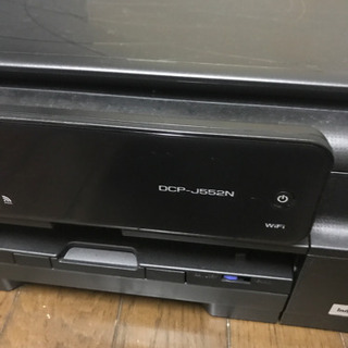 お話中ブラザー プリンター DCP-J552N