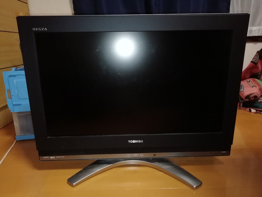 家電 TOSHIBA REGZA 26C3500