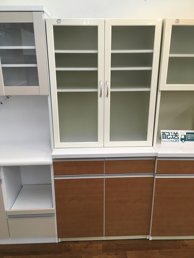 食器棚 ｻﾏｰ K-800H