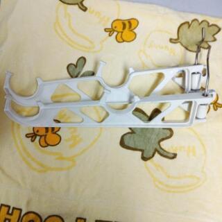 もの干し竿受けの画像