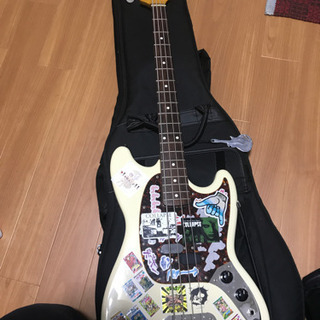 fender japan mustang bass フェンダー ...