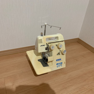 ロックミシンです。