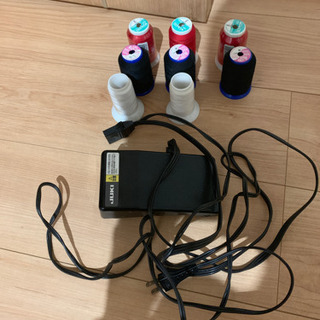 ロックミシンです。の画像