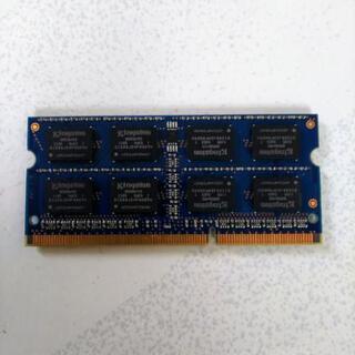 kingston製 2GB 2R×8 PC-3-10600Sの画像