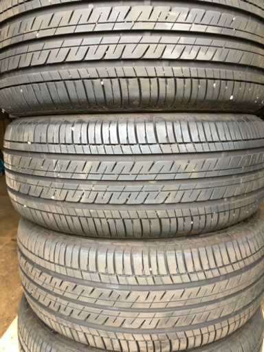 205/55/16  ４本