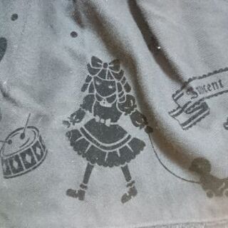 Innocent World JSK 黒 ロリィタの画像