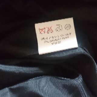 Innocent World JSK 黒 ロリィタの画像